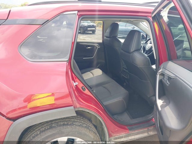 Продаж на аукціоні авто 2025 Toyota Rav4 Limited, vin: 2T3N1RFV2SW558487, номер лоту: 45827999