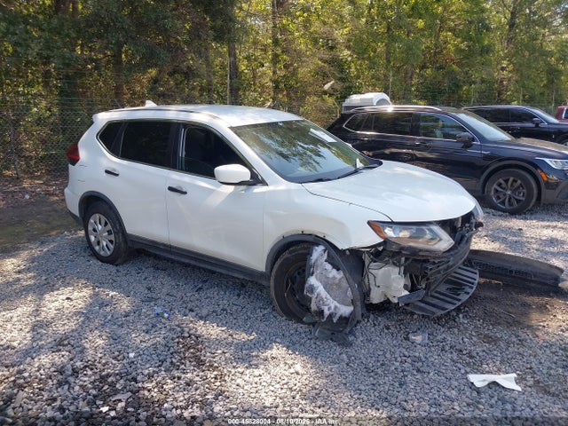 2018 Nissan Rogue S მანქანა იყიდება აუქციონზე, vin: KNMAT2MV0JP571042, აუქციონის ნომერი: 45828004