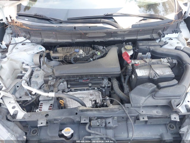 2018 Nissan Rogue S მანქანა იყიდება აუქციონზე, vin: KNMAT2MV0JP571042, აუქციონის ნომერი: 45828004