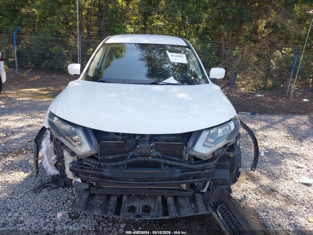 2018 Nissan Rogue S მანქანა იყიდება აუქციონზე, vin: KNMAT2MV0JP571042, აუქციონის ნომერი: 45828004