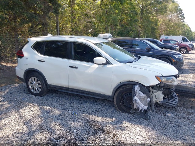 2018 Nissan Rogue S მანქანა იყიდება აუქციონზე, vin: KNMAT2MV0JP571042, აუქციონის ნომერი: 45828004