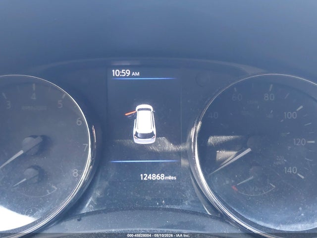 2018 Nissan Rogue S მანქანა იყიდება აუქციონზე, vin: KNMAT2MV0JP571042, აუქციონის ნომერი: 45828004