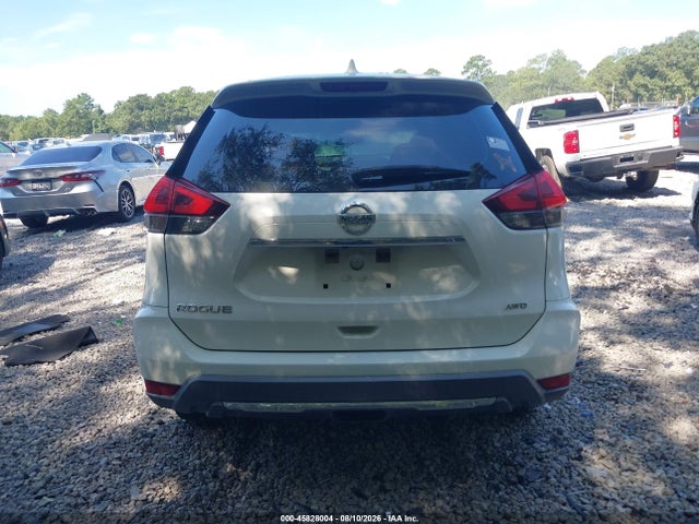 2018 Nissan Rogue S მანქანა იყიდება აუქციონზე, vin: KNMAT2MV0JP571042, აუქციონის ნომერი: 45828004