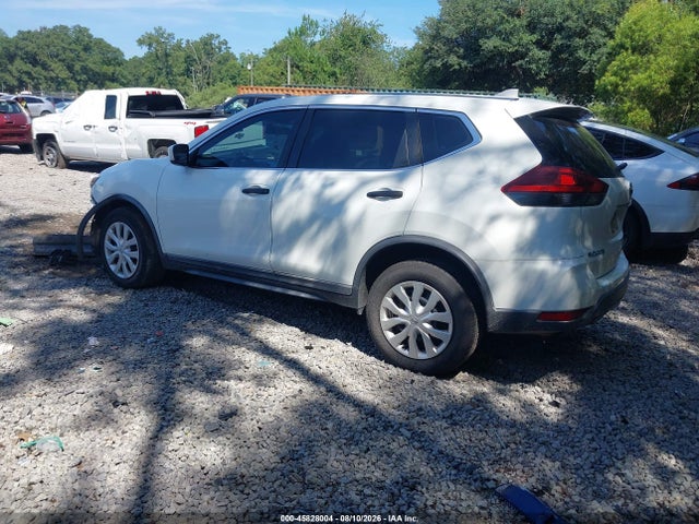 2018 Nissan Rogue S მანქანა იყიდება აუქციონზე, vin: KNMAT2MV0JP571042, აუქციონის ნომერი: 45828004