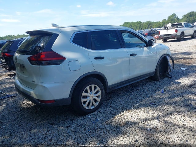 2018 Nissan Rogue S მანქანა იყიდება აუქციონზე, vin: KNMAT2MV0JP571042, აუქციონის ნომერი: 45828004