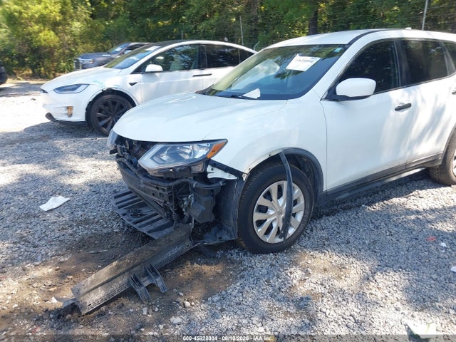 2018 Nissan Rogue S მანქანა იყიდება აუქციონზე, vin: KNMAT2MV0JP571042, აუქციონის ნომერი: 45828004