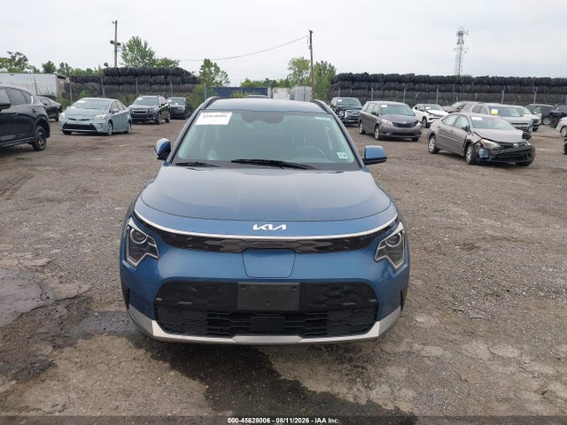 KIA Niro Ev Wind 2023 KNDCR3L16P5053601 Image 11