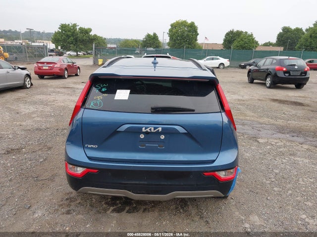KIA Niro Ev Wind 2023 KNDCR3L16P5053601 Image 15