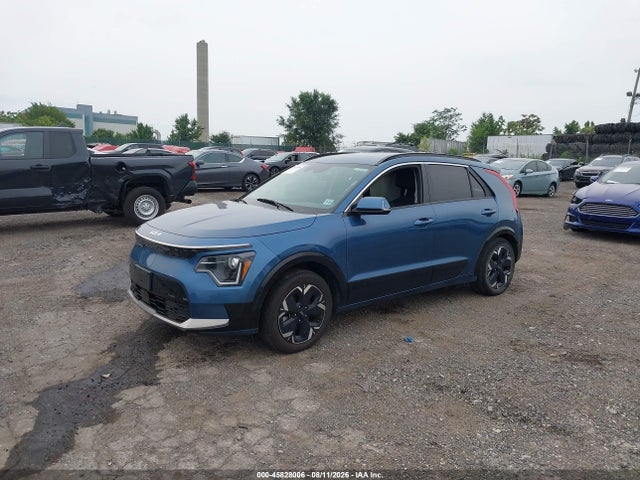 KIA Niro Ev Wind 2023 KNDCR3L16P5053601 Image 2