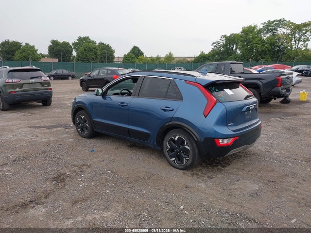 KIA Niro Ev Wind 2023 KNDCR3L16P5053601 Image 3