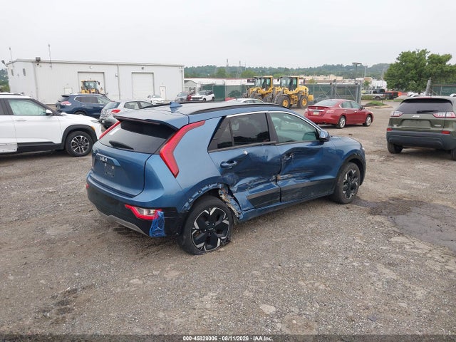 KIA Niro Ev Wind 2023 KNDCR3L16P5053601 Image 4
