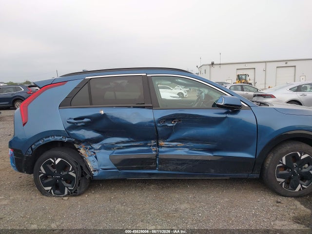 KIA Niro Ev Wind 2023 KNDCR3L16P5053601 Image 6