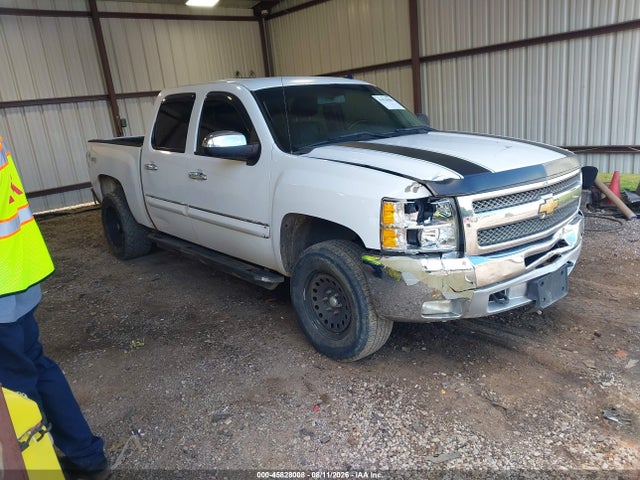 45828008 :رقم المزاد ، 3GCPKSE72DG135718 vin ، 2013 Chevrolet Silverado 1500 Lt مزاد بيع