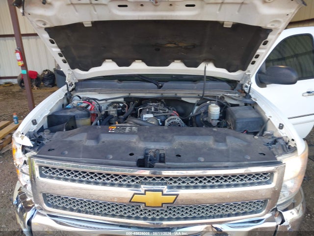 45828008 :رقم المزاد ، 3GCPKSE72DG135718 vin ، 2013 Chevrolet Silverado 1500 Lt مزاد بيع
