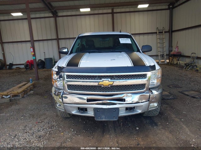 45828008 :رقم المزاد ، 3GCPKSE72DG135718 vin ، 2013 Chevrolet Silverado 1500 Lt مزاد بيع