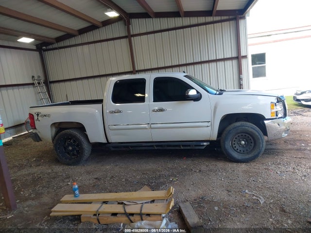 45828008 :رقم المزاد ، 3GCPKSE72DG135718 vin ، 2013 Chevrolet Silverado 1500 Lt مزاد بيع