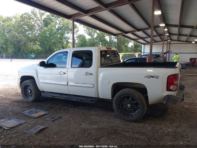 45828008 :رقم المزاد ، 3GCPKSE72DG135718 vin ، 2013 Chevrolet Silverado 1500 Lt مزاد بيع