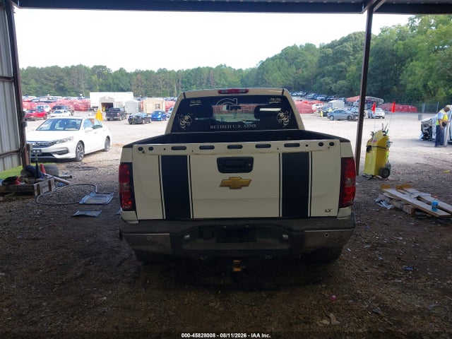 45828008 :رقم المزاد ، 3GCPKSE72DG135718 vin ، 2013 Chevrolet Silverado 1500 Lt مزاد بيع