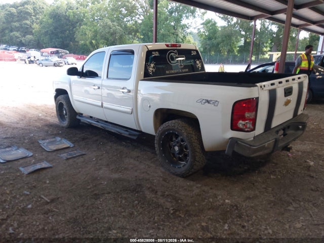 45828008 :رقم المزاد ، 3GCPKSE72DG135718 vin ، 2013 Chevrolet Silverado 1500 Lt مزاد بيع