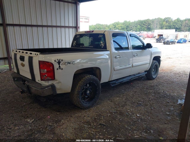 45828008 :رقم المزاد ، 3GCPKSE72DG135718 vin ، 2013 Chevrolet Silverado 1500 Lt مزاد بيع