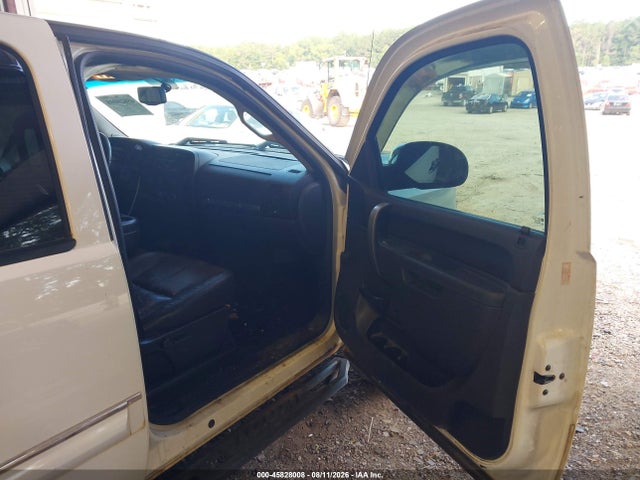 45828008 :رقم المزاد ، 3GCPKSE72DG135718 vin ، 2013 Chevrolet Silverado 1500 Lt مزاد بيع