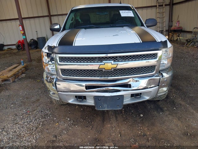45828008 :رقم المزاد ، 3GCPKSE72DG135718 vin ، 2013 Chevrolet Silverado 1500 Lt مزاد بيع