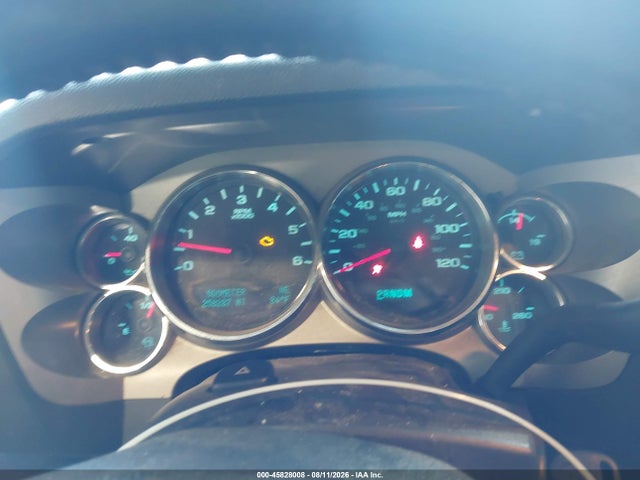 45828008 :رقم المزاد ، 3GCPKSE72DG135718 vin ، 2013 Chevrolet Silverado 1500 Lt مزاد بيع