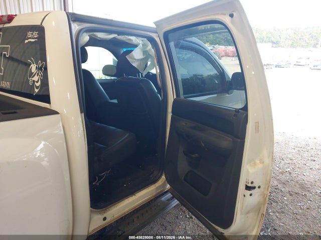 45828008 :رقم المزاد ، 3GCPKSE72DG135718 vin ، 2013 Chevrolet Silverado 1500 Lt مزاد بيع