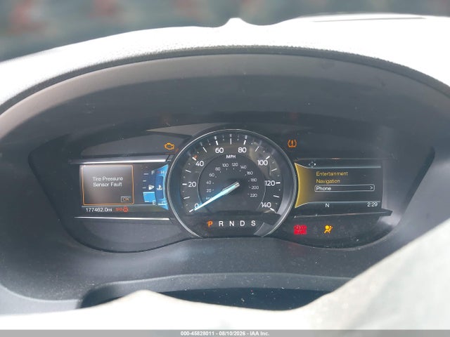 Продажа на аукционе авто 2017 Ford Explorer Sport, vin: 1FM5K8GT7HGE21341, номер лота: 45828011