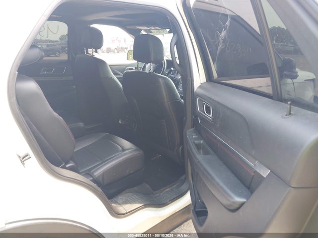 Продажа на аукционе авто 2017 Ford Explorer Sport, vin: 1FM5K8GT7HGE21341, номер лота: 45828011