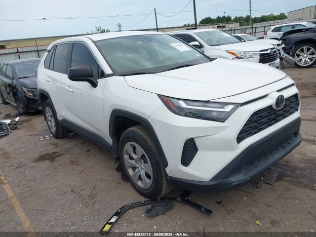 Auction sale of the 2023 Toyota Rav4 Le, vin: 2T3H1RFV9PC216248, lot number: 45828018