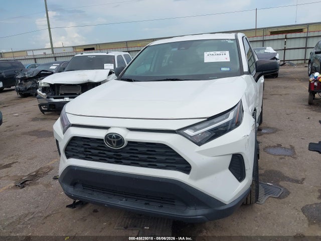 Продажа на аукционе авто 2023 Toyota Rav4 Le, vin: 2T3H1RFV9PC216248, номер лота: 45828018