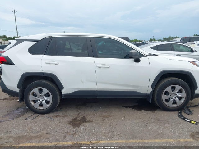 Продажа на аукционе авто 2023 Toyota Rav4 Le, vin: 2T3H1RFV9PC216248, номер лота: 45828018