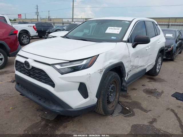 Продажа на аукционе авто 2023 Toyota Rav4 Le, vin: 2T3H1RFV9PC216248, номер лота: 45828018