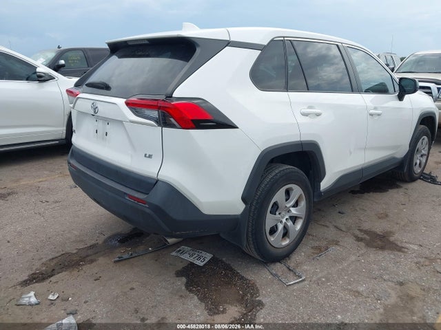 Продажа на аукционе авто 2023 Toyota Rav4 Le, vin: 2T3H1RFV9PC216248, номер лота: 45828018