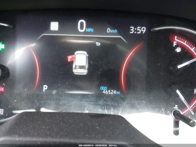 Продажа на аукционе авто 2023 Toyota Rav4 Le, vin: 2T3H1RFV9PC216248, номер лота: 45828018