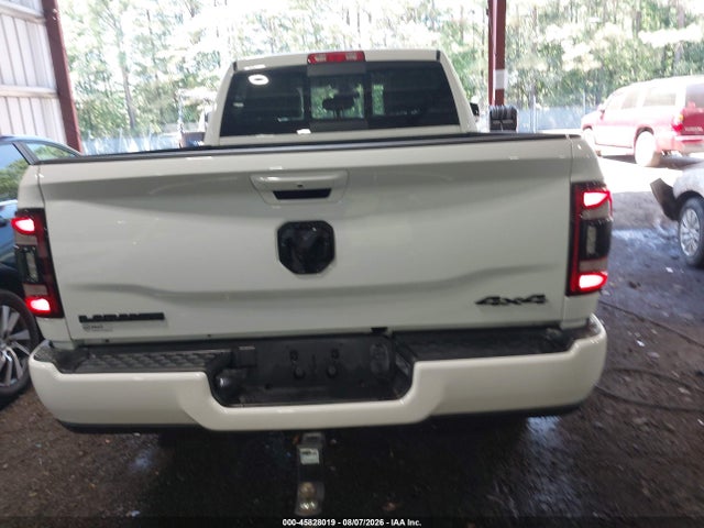 45828019 :رقم المزاد ، 3C6UR5FJ3NG418003 vin ، 2022 Ram 2500 Laramie  4x4 6'4 Box مزاد بيع