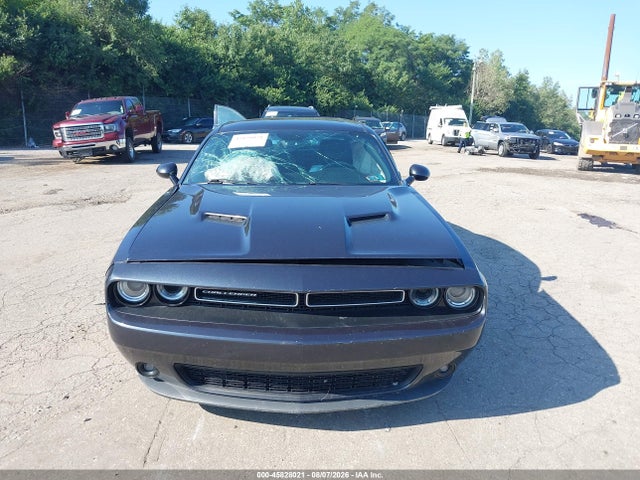 Dodge Challenger Gt Awd 2018 2C3CDZGG1JH118987 Image 12