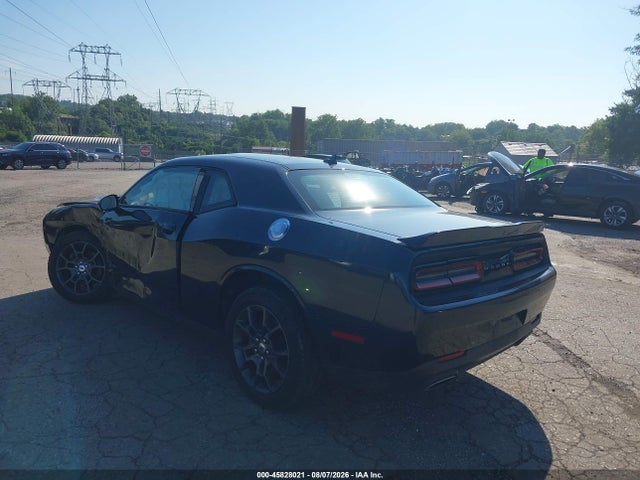 Dodge Challenger Gt Awd 2018 2C3CDZGG1JH118987 Image 3