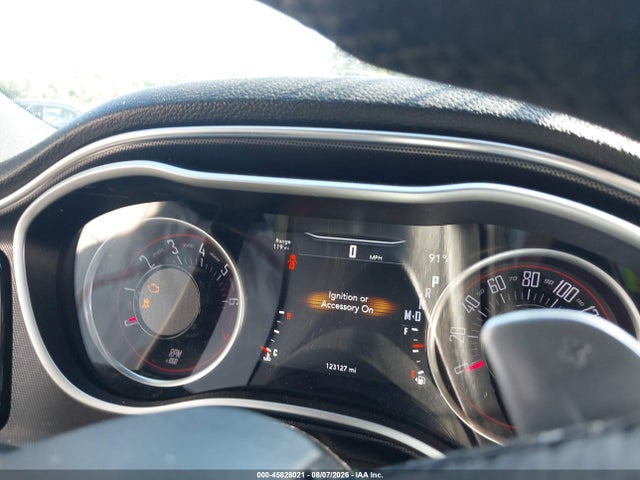 Dodge Challenger Gt Awd 2018 2C3CDZGG1JH118987 Image 7