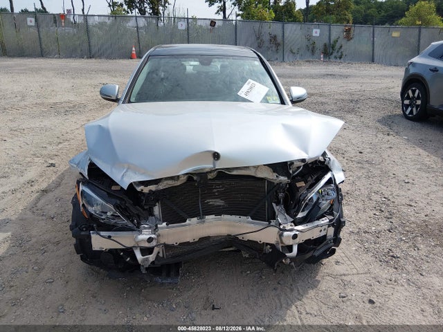 2017 Mercedes-benz C 300 4matic მანქანა იყიდება აუქციონზე, vin: 55SWF4KB1HU224548, აუქციონის ნომერი: 45828023