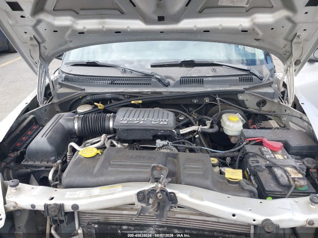 45828024 :رقم المزاد ، 1D7HL48N24S589408 vin ، 2004 Dodge Dakota Slt مزاد بيع