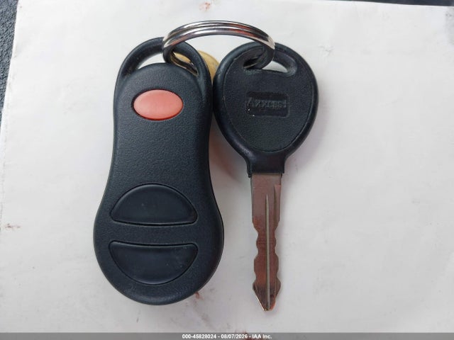45828024 :رقم المزاد ، 1D7HL48N24S589408 vin ، 2004 Dodge Dakota Slt مزاد بيع