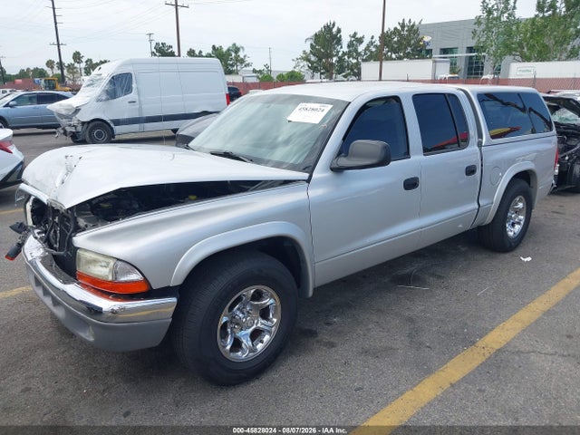 45828024 :رقم المزاد ، 1D7HL48N24S589408 vin ، 2004 Dodge Dakota Slt مزاد بيع