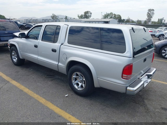 45828024 :رقم المزاد ، 1D7HL48N24S589408 vin ، 2004 Dodge Dakota Slt مزاد بيع