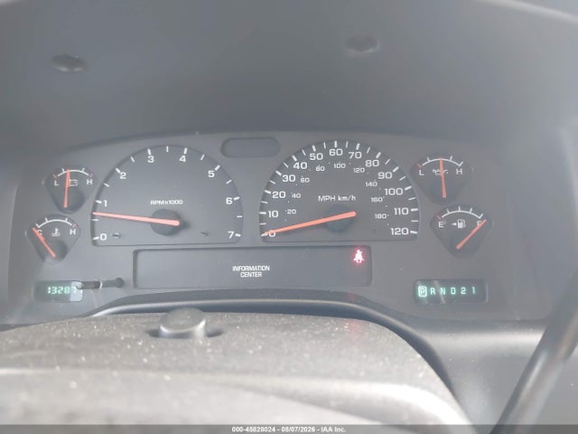 45828024 :رقم المزاد ، 1D7HL48N24S589408 vin ، 2004 Dodge Dakota Slt مزاد بيع
