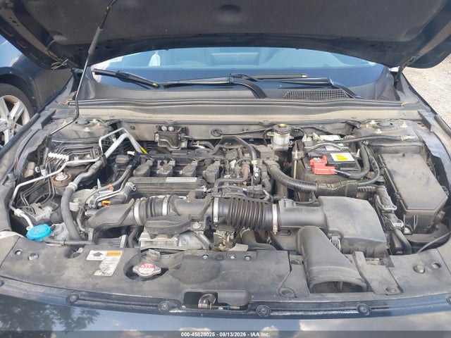 2018 Honda Accord Touring მანქანა იყიდება აუქციონზე, vin: 1HGCV1F99JA053609, აუქციონის ნომერი: 45828025