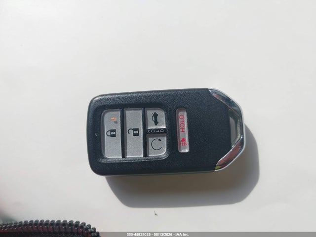 2018 Honda Accord Touring მანქანა იყიდება აუქციონზე, vin: 1HGCV1F99JA053609, აუქციონის ნომერი: 45828025