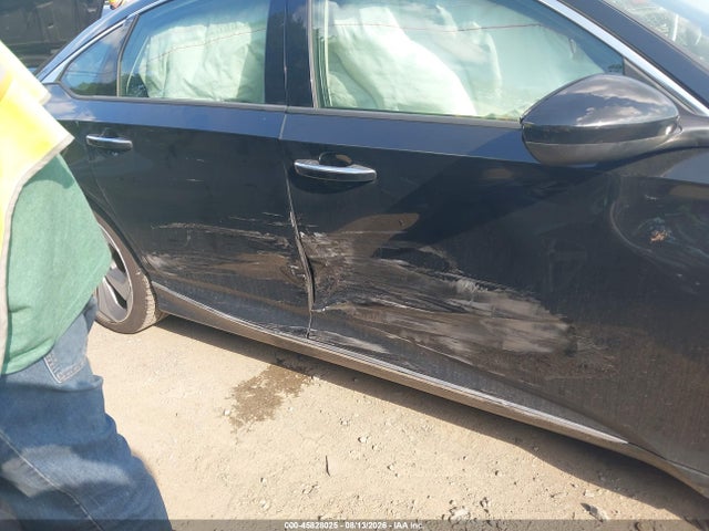 2018 Honda Accord Touring მანქანა იყიდება აუქციონზე, vin: 1HGCV1F99JA053609, აუქციონის ნომერი: 45828025