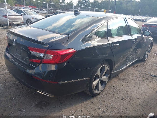 2018 Honda Accord Touring მანქანა იყიდება აუქციონზე, vin: 1HGCV1F99JA053609, აუქციონის ნომერი: 45828025